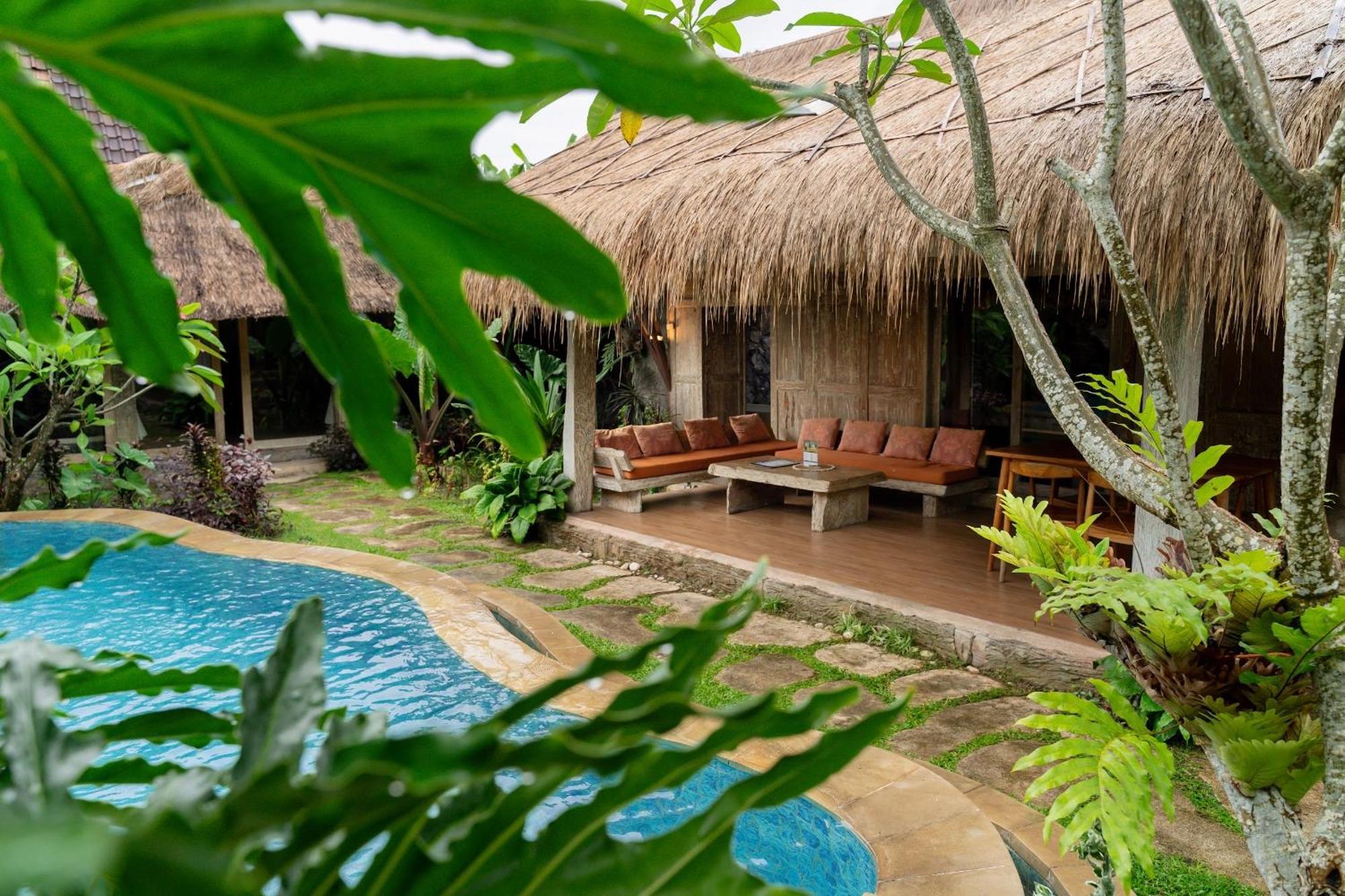 Puri Samaira Tanjung (Lombok) Exterior foto