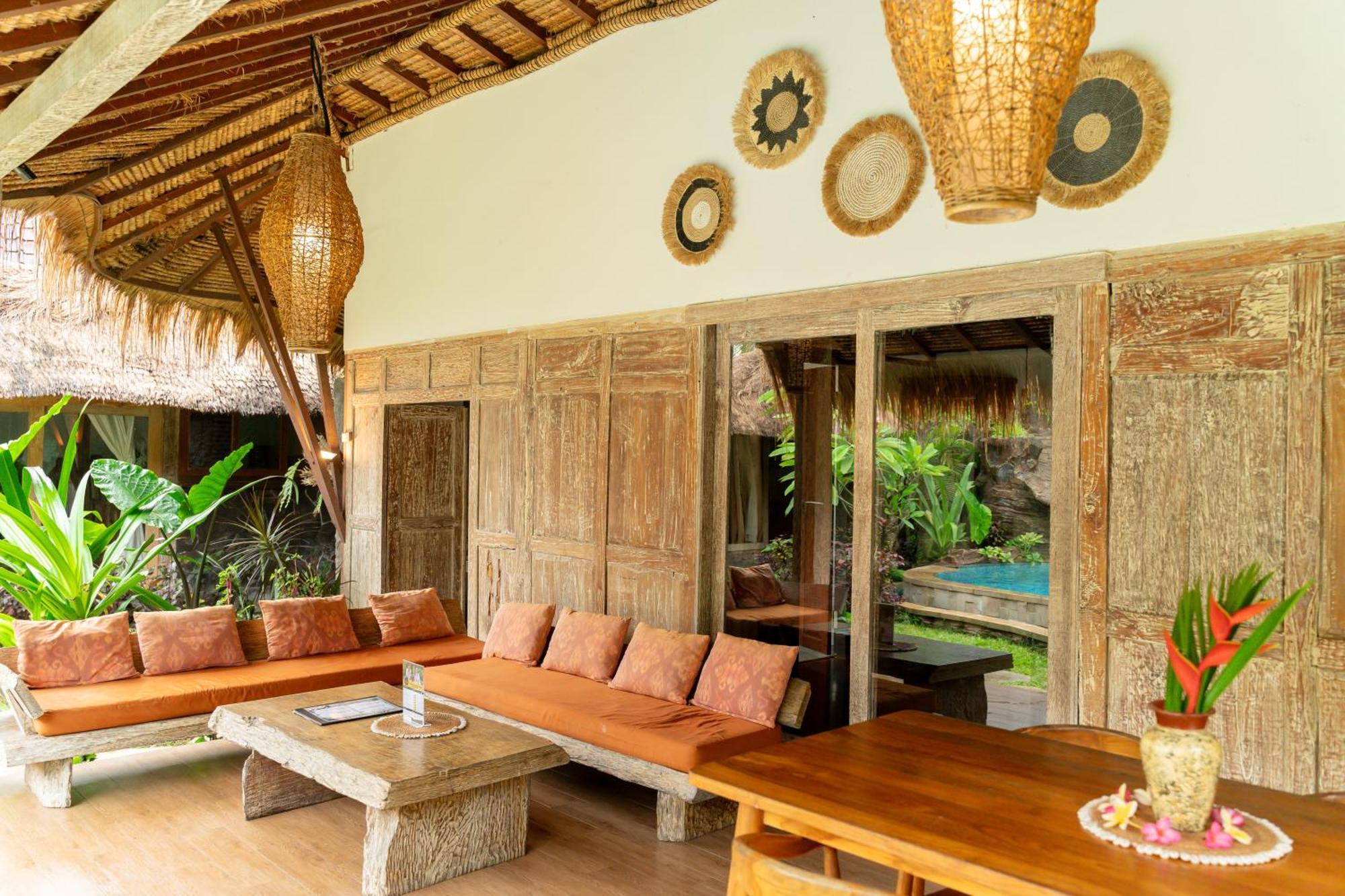 Puri Samaira Tanjung (Lombok) Exterior foto