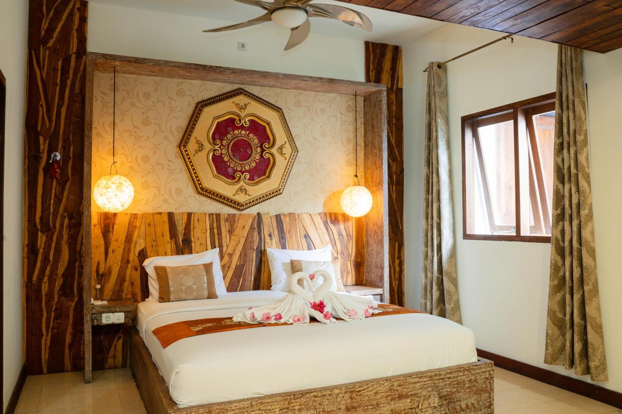 Puri Samaira Tanjung (Lombok) Exterior foto