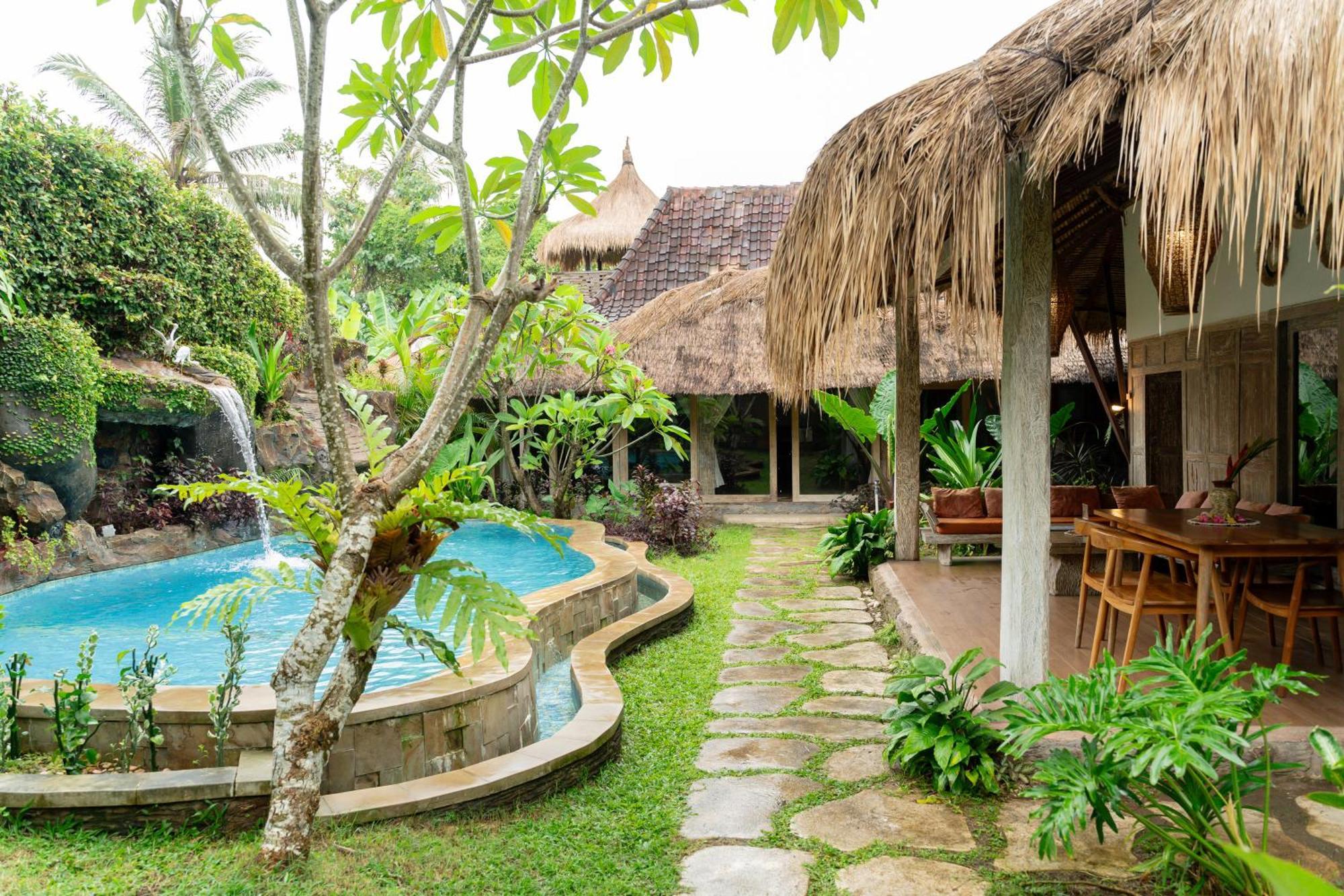 Puri Samaira Tanjung (Lombok) Exterior foto