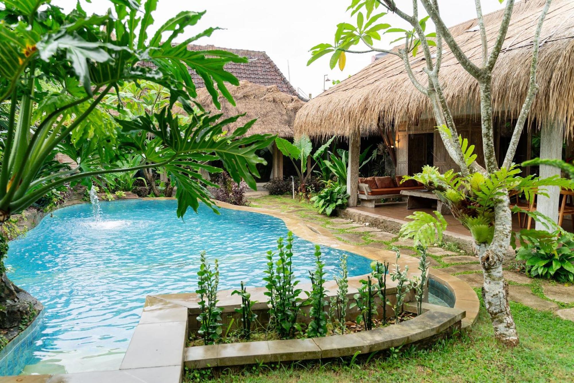 Puri Samaira Tanjung (Lombok) Exterior foto