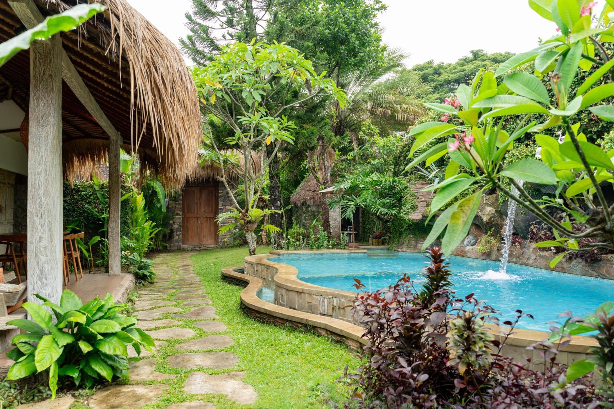 Puri Samaira Tanjung (Lombok) Exterior foto