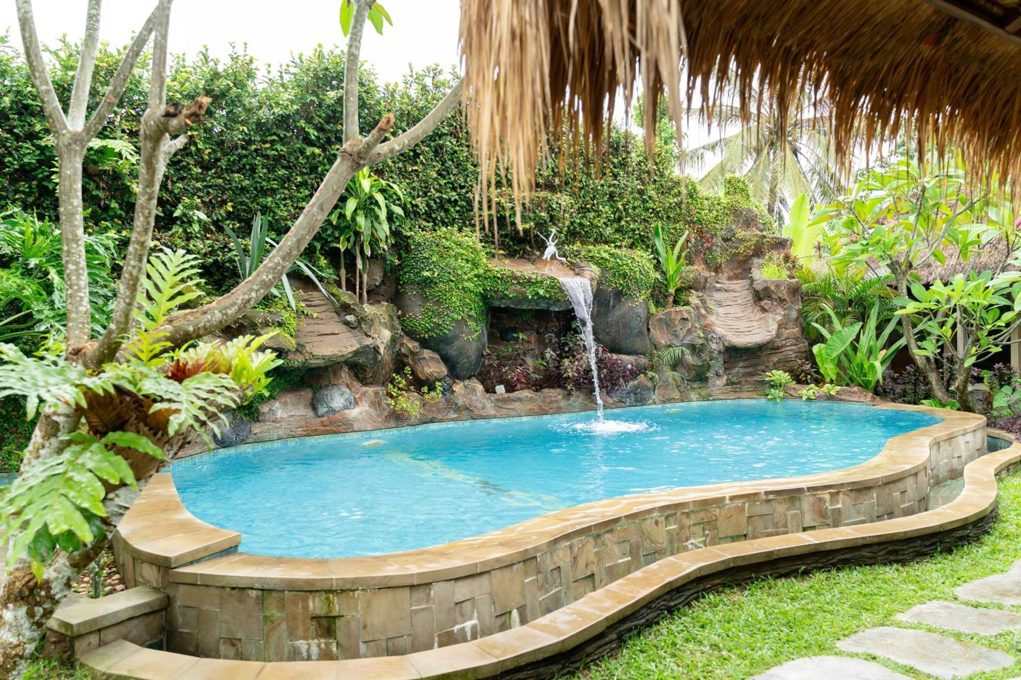 Puri Samaira Tanjung (Lombok) Exterior foto