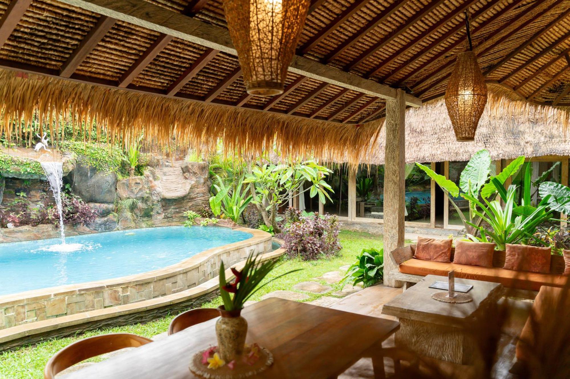 Puri Samaira Tanjung (Lombok) Exterior foto