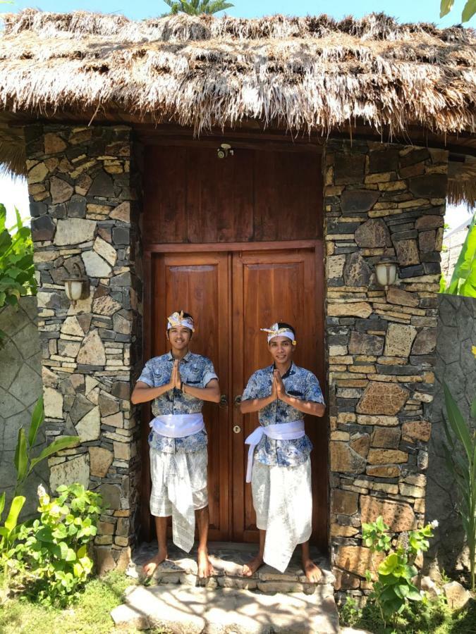 Puri Samaira Tanjung (Lombok) Exterior foto