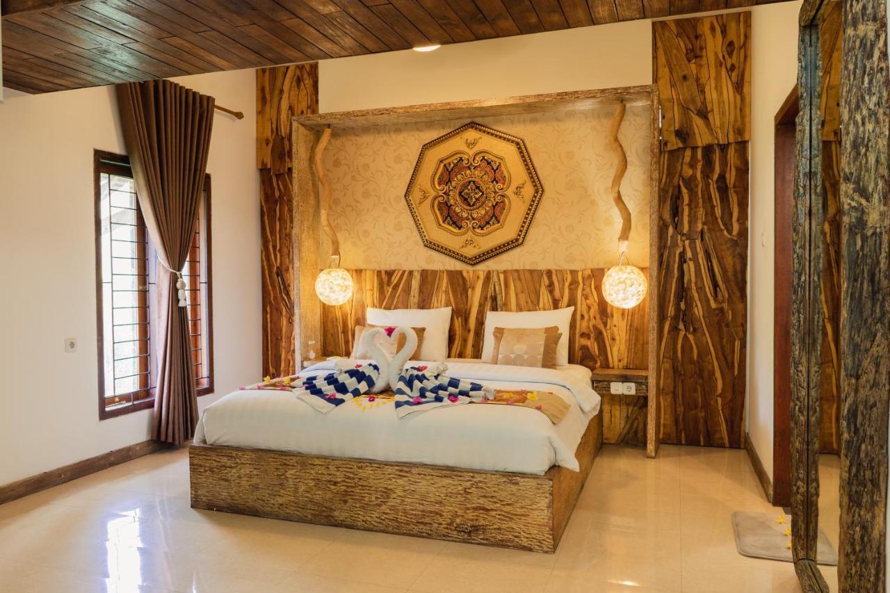 Puri Samaira Tanjung (Lombok) Exterior foto