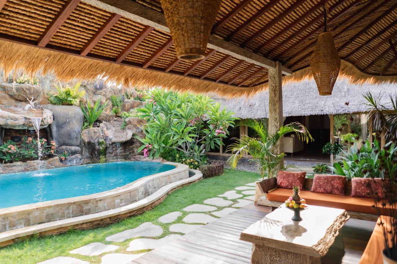 Puri Samaira Tanjung (Lombok) Exterior foto