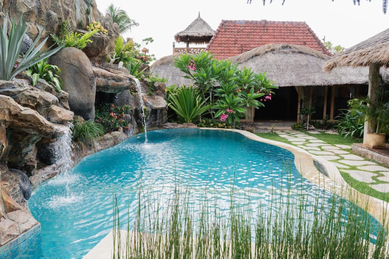Puri Samaira Tanjung (Lombok) Exterior foto