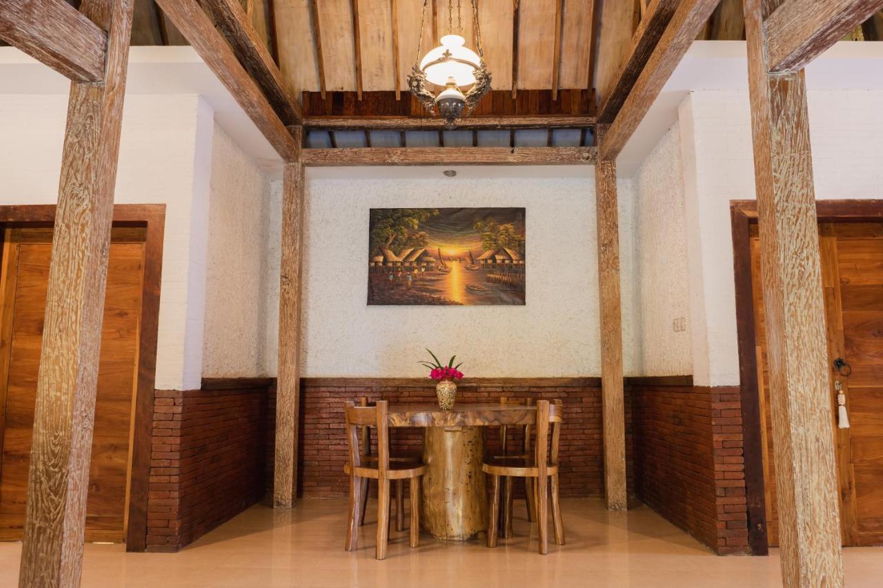 Puri Samaira Tanjung (Lombok) Exterior foto